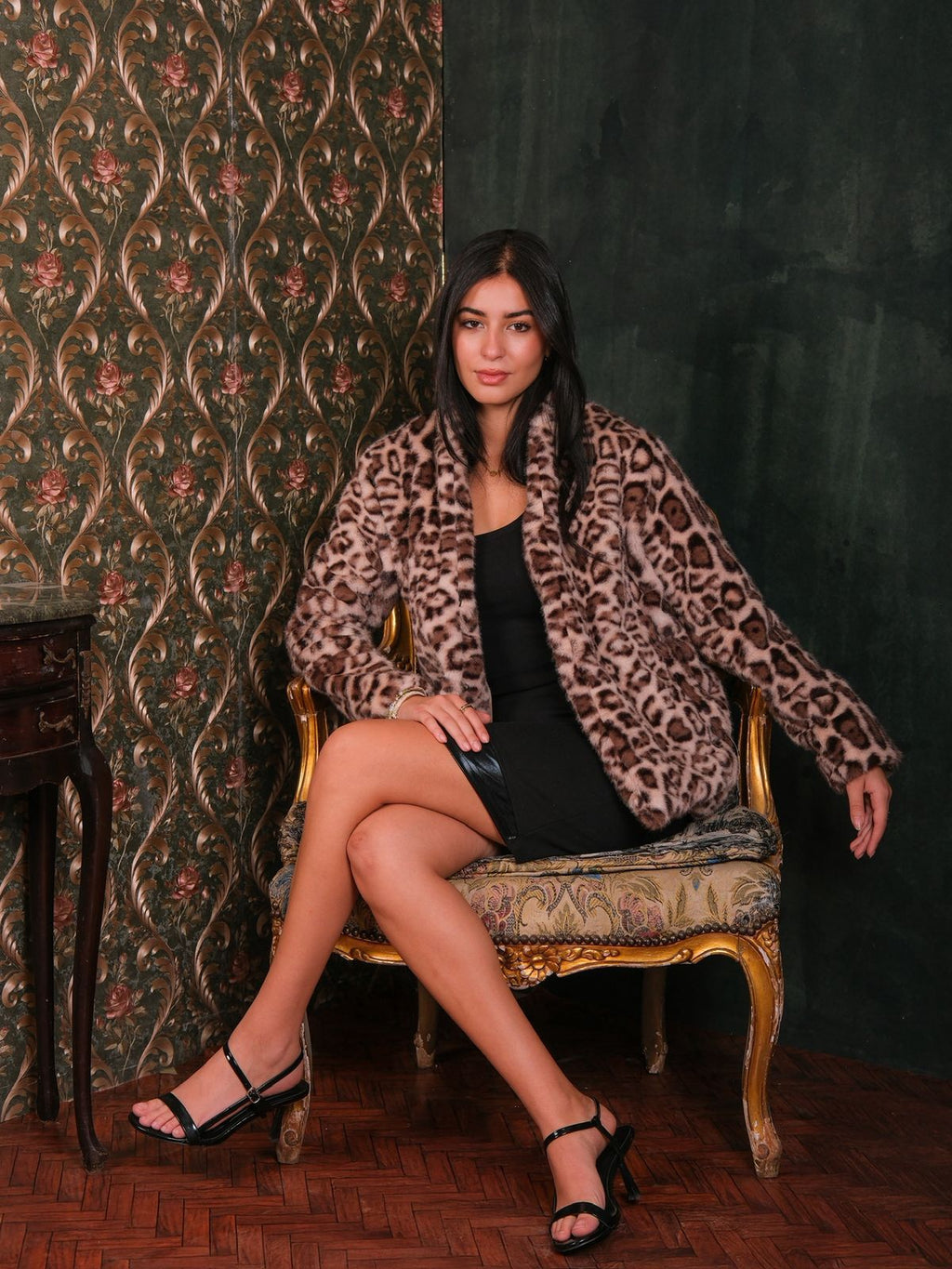Tiger Roar jacket