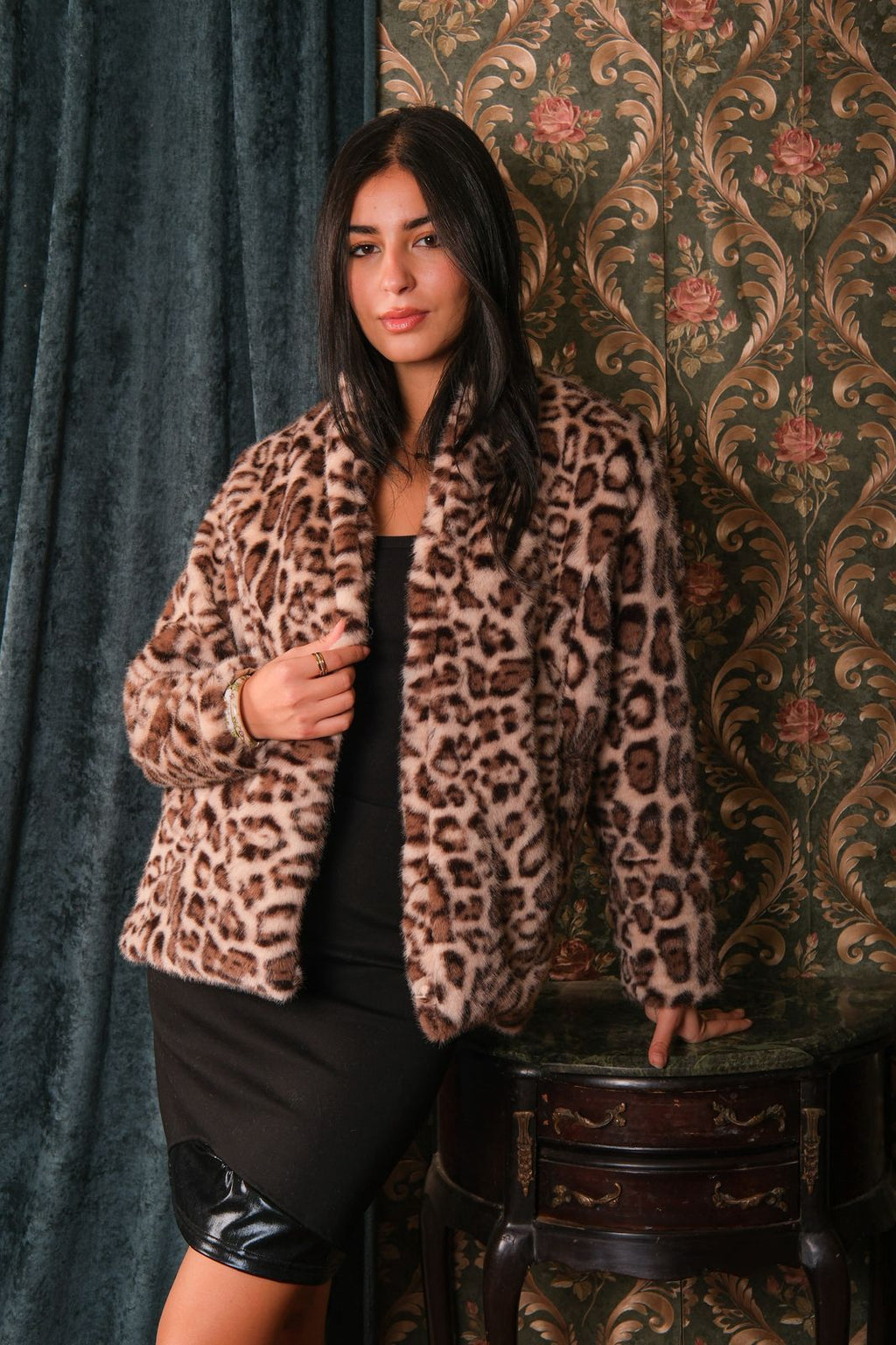 Tiger Roar jacket