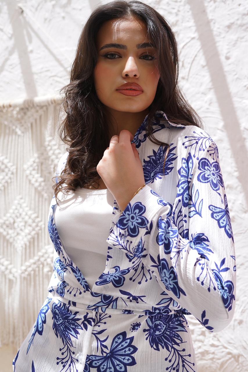 Fresca Summer Suit Set