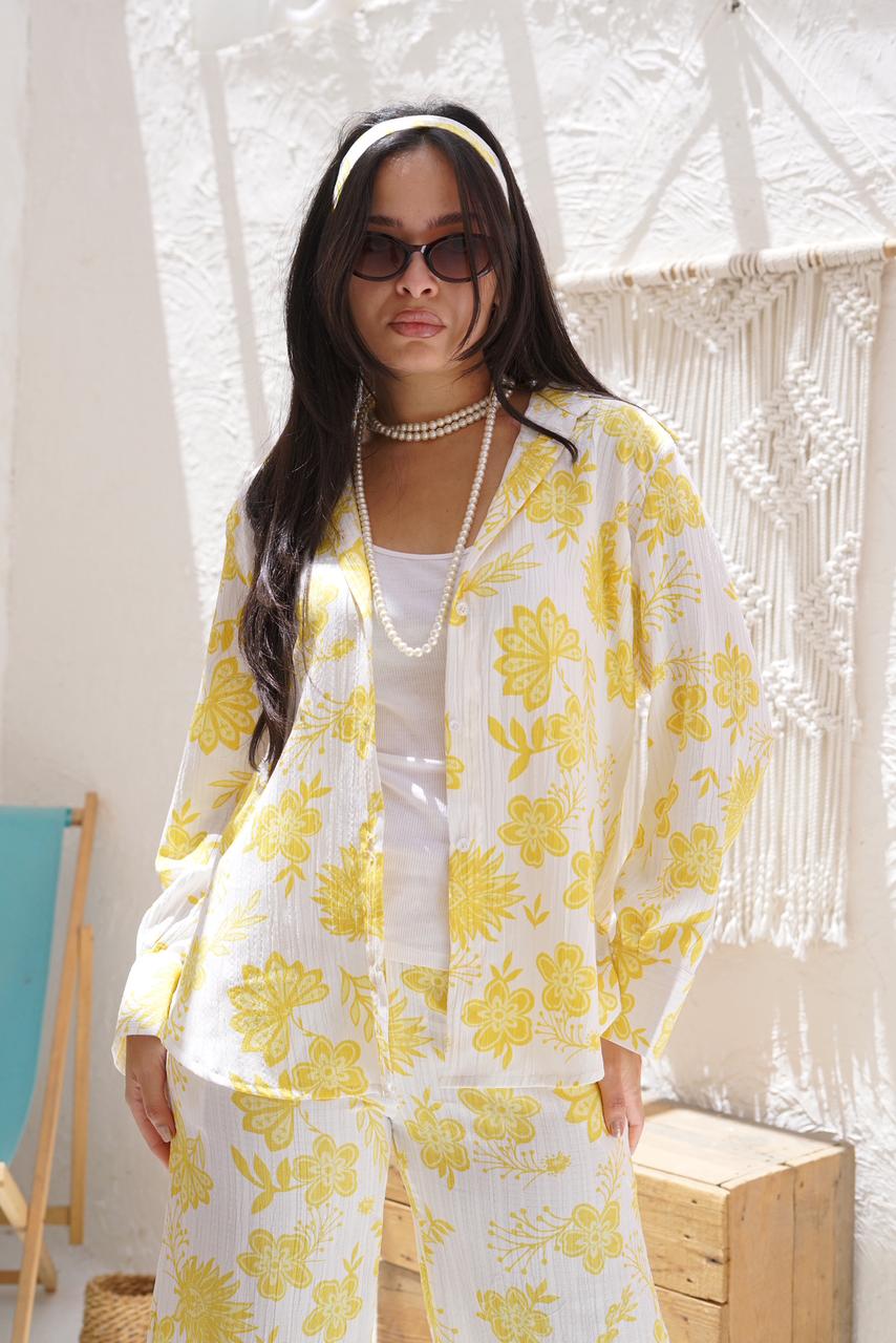 Fresca Summer Suit Set