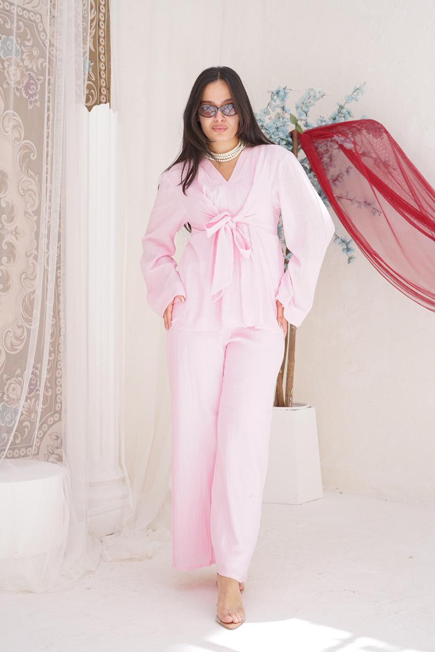 Linen Wrap Set