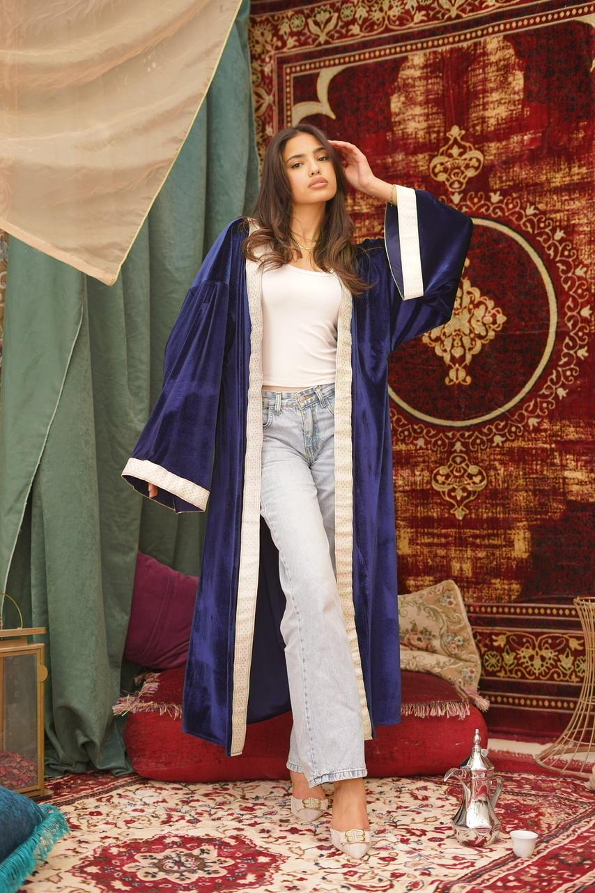 Royal Navy Ramadan Kaftan