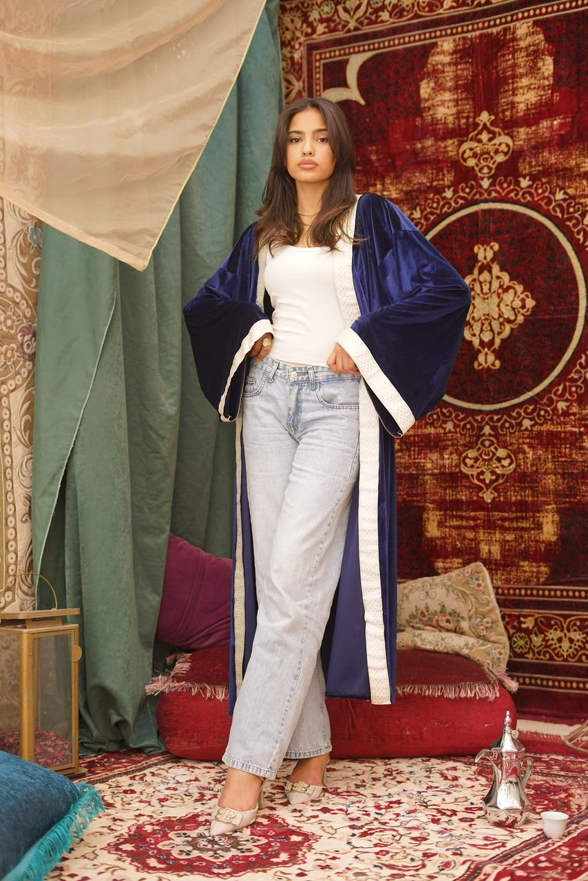 Royal Navy Ramadan Kaftan