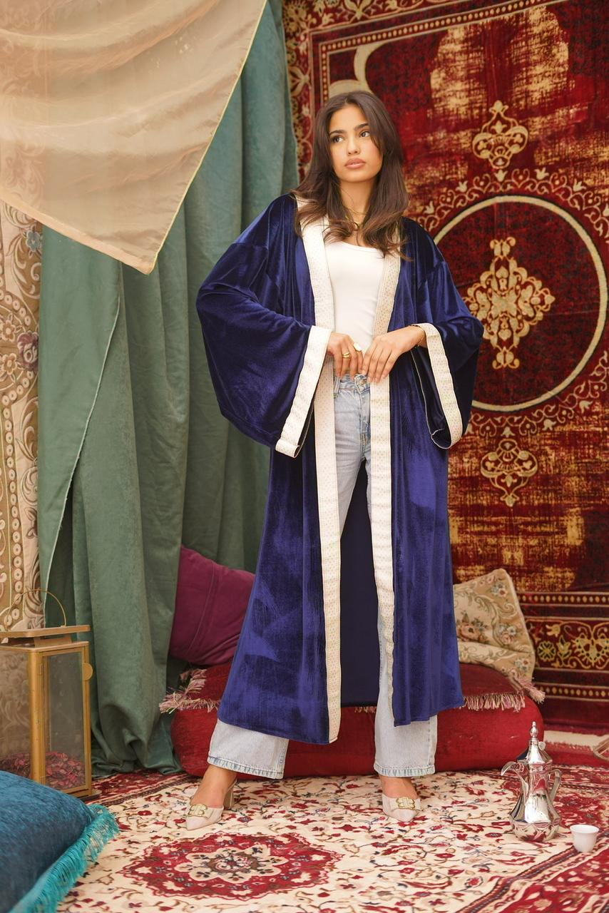 Royal Navy Ramadan Kaftan