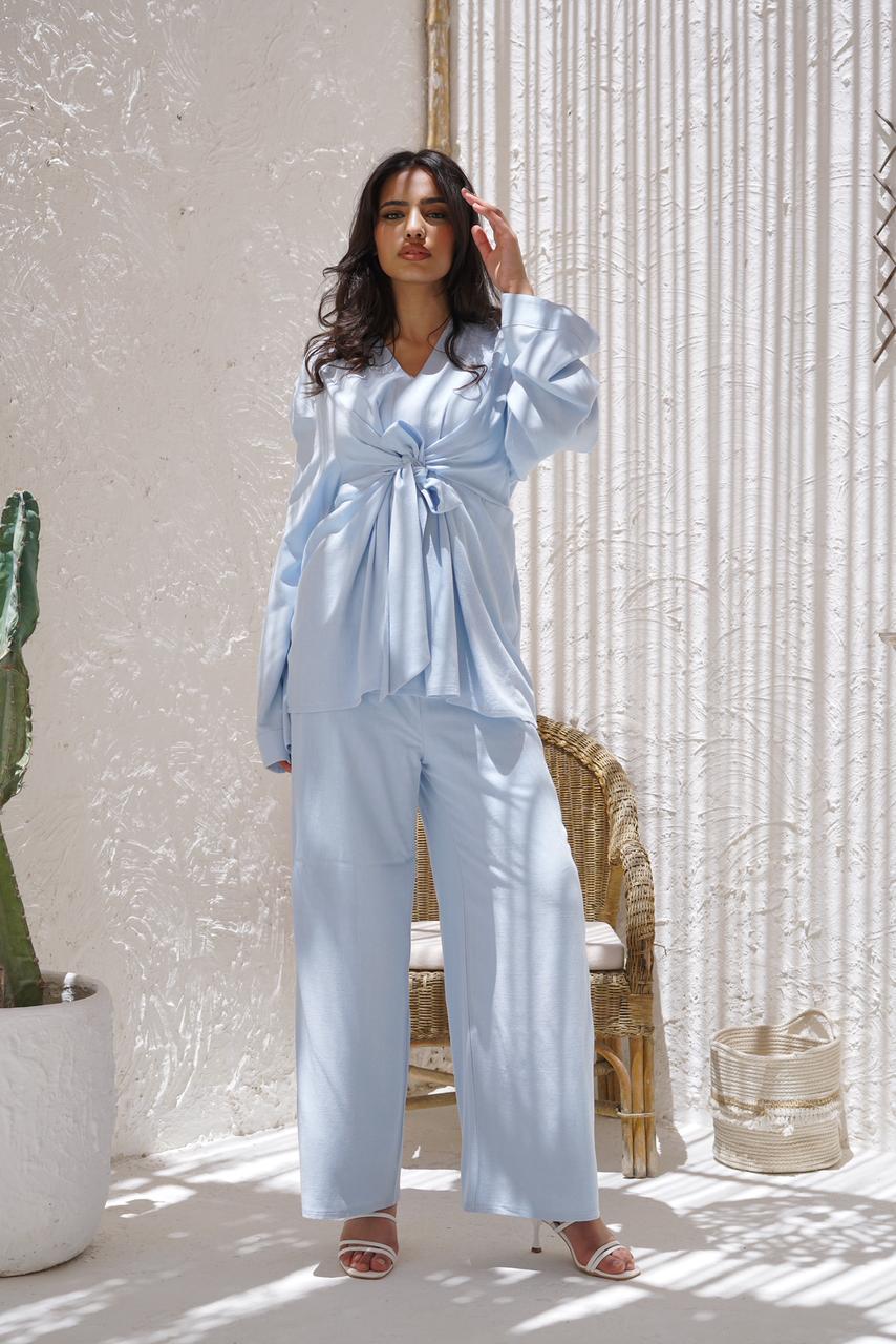 Linen Wrap Set