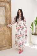 Chiffon Maxi Dress