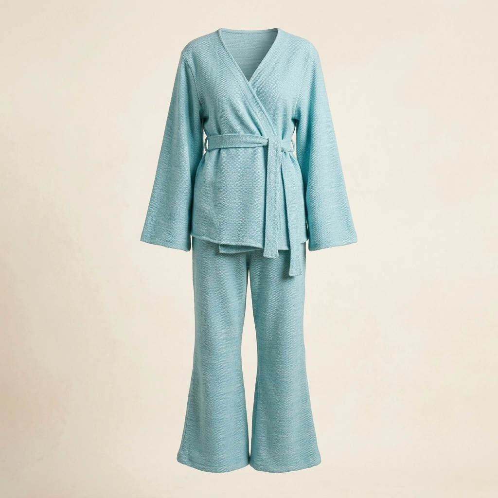 Mint wrap set