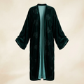 Emerald Teal Ramadan Kaftan