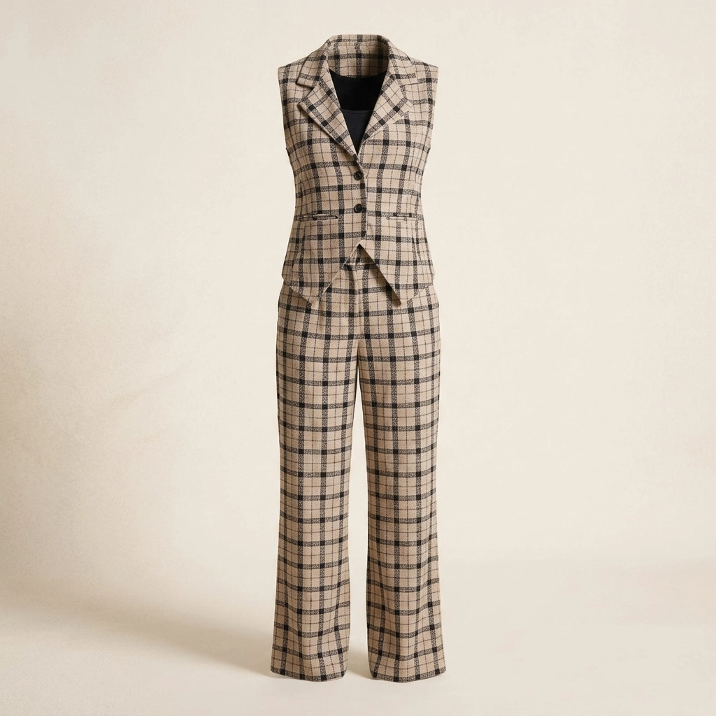 The City Check Set